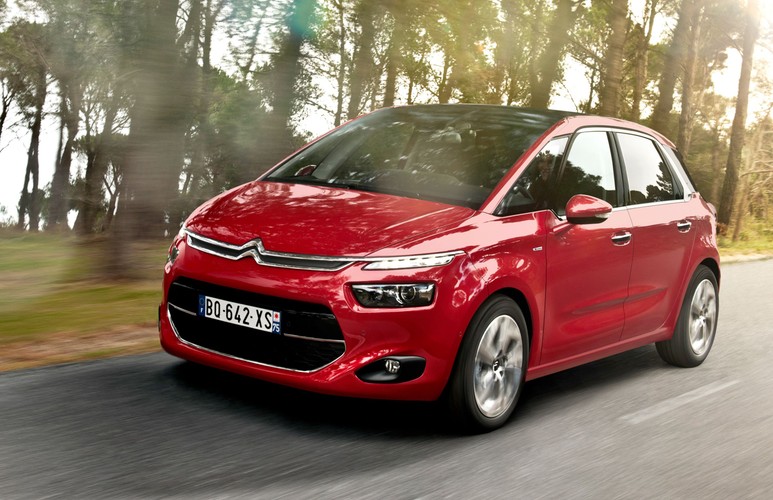 Citroen C4 Picasso