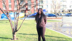 Silvija Đogani se vratila u Srbiju