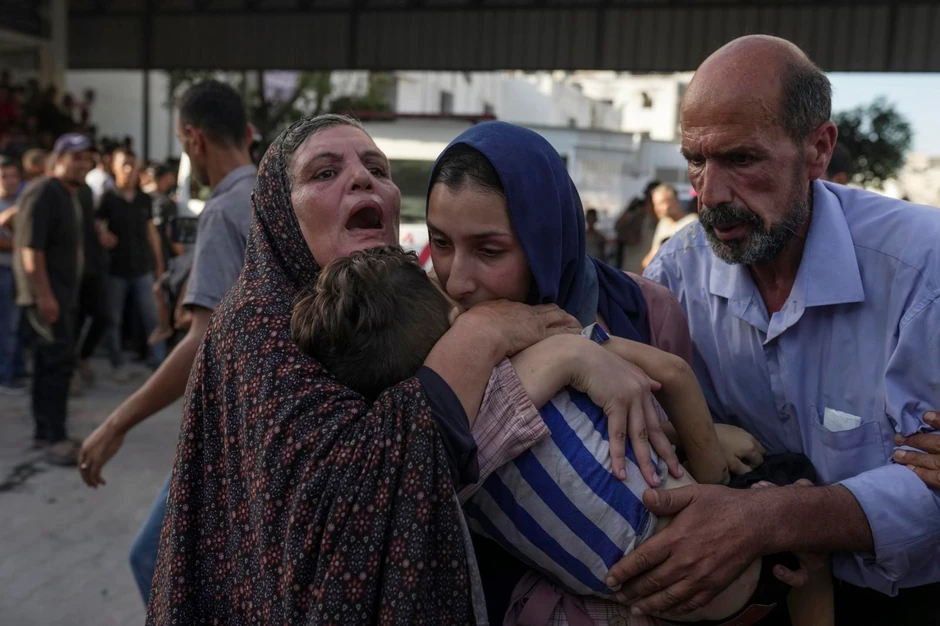 izrael gaza palestinci