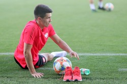 Oficjalnie! Bartosz Kapustka piłkarzem Legii Warszawa