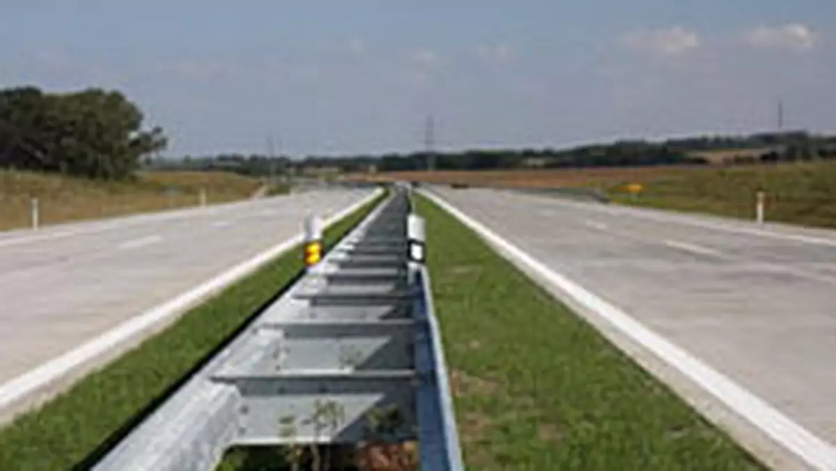 Czeska autostrada D1 wydłużona o 6,6 km