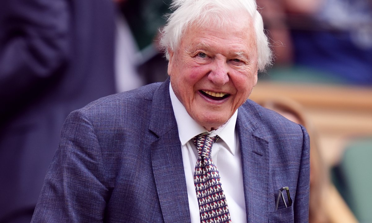 Dzięki temu nawykowi dożył 100 lat. David Attenborough zdradził tajemnicę długowieczności
