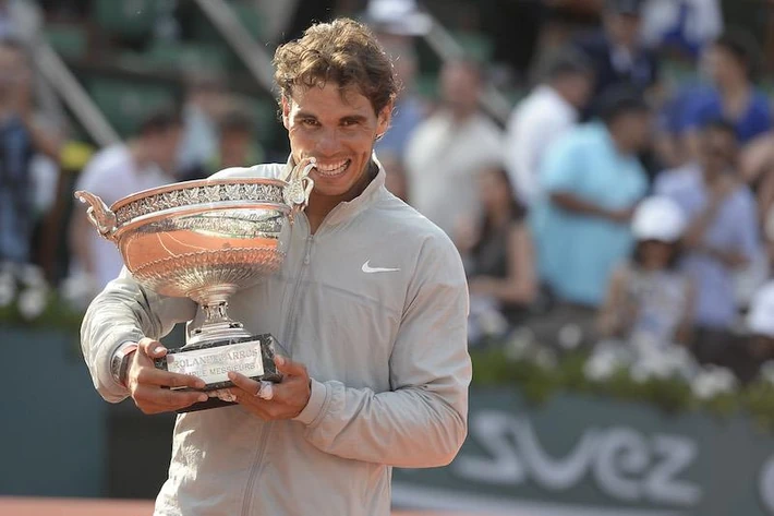 2. Rafael Nadal (Hiszpania) - 70,8 mln dolarów