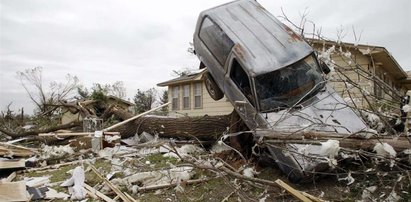 Tragedia w USA. 62 tornada przeszły nad Stanami