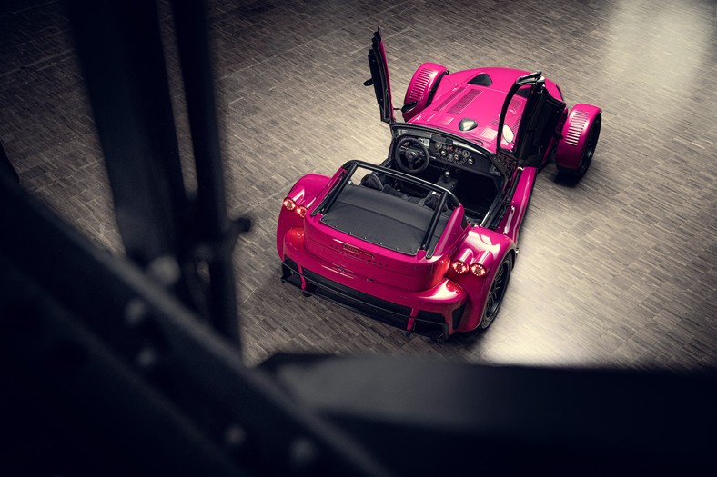 Donkervoort D8 GTO Individual Series (2021)