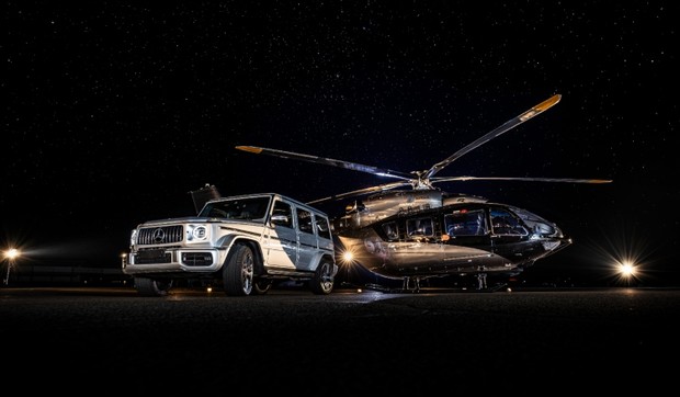 ACH145 Mercedes-Benz Edition 