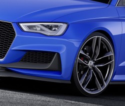 Niemcy szokują nową limuzyną! Tak wygląda audi A3 clubsport quattro concept. Pierwsze ZDJĘCIA