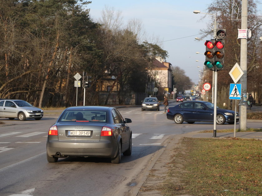 Zróbcie sekundniki na sygnalizacji