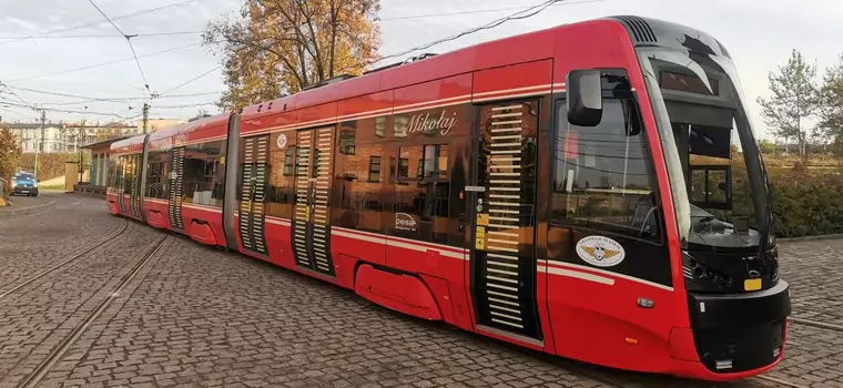 Ukradł tramwaj w Katowicach i pojechał nim do Chorzowa, zabierając pasażerów