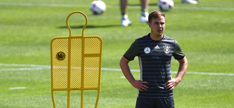 Mario Goetze szuka własnej drogi