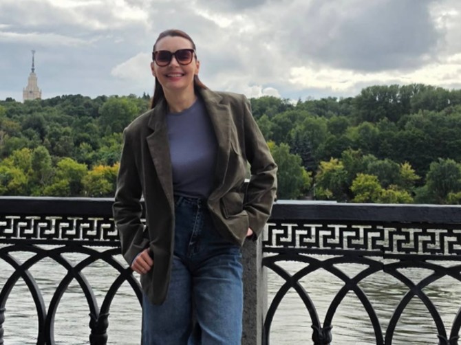 Natalija podnela papire za razvod braka