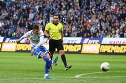 Szymański zagrał w finale Pucharu Rosji. Trofeum dla Spartaka Moskwa