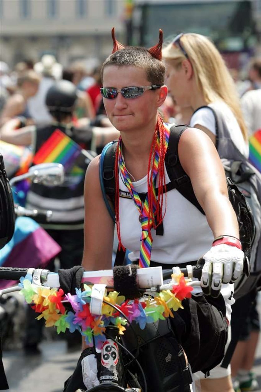 Parada gejów i lesbijek, Warszawa, europride