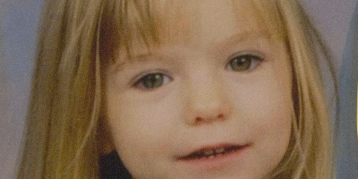 maddie McCann 