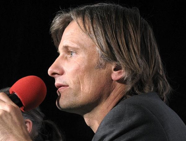 Plus Camerimage: Viggo Mortensen spotkał się z polskimi widzami