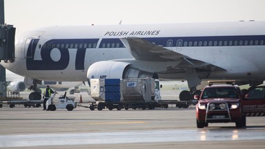 Nowe połączenia LOT-u z Lotniska Chopina