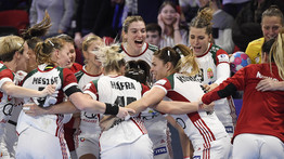 Drámai végjátékban, őrült meccsen győzték le a magyar kézis lányok Németországot