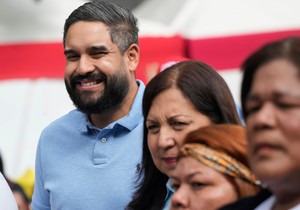 Nikolas Maduro Guera