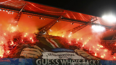 UEFA zamknęła stadion Legii Warszawa na mecz z Realem Madryt