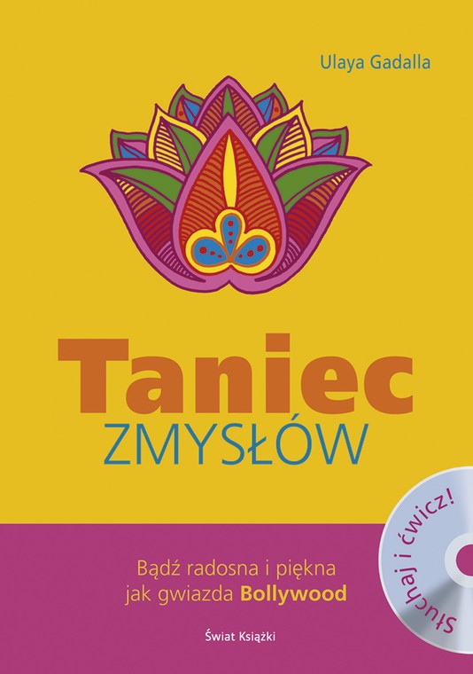 "Taniec zmysłów" już w księgarniach