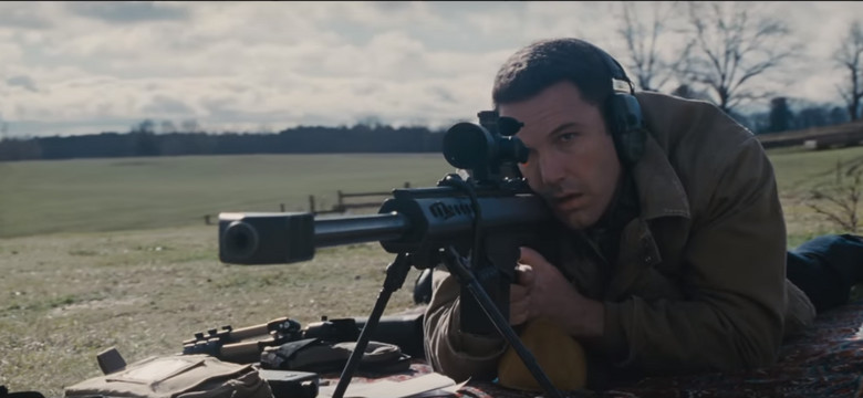 Ben Affleck jako nietypowy "Księgowy" ucieka od wizerunku Batmana. Polski zwiastun