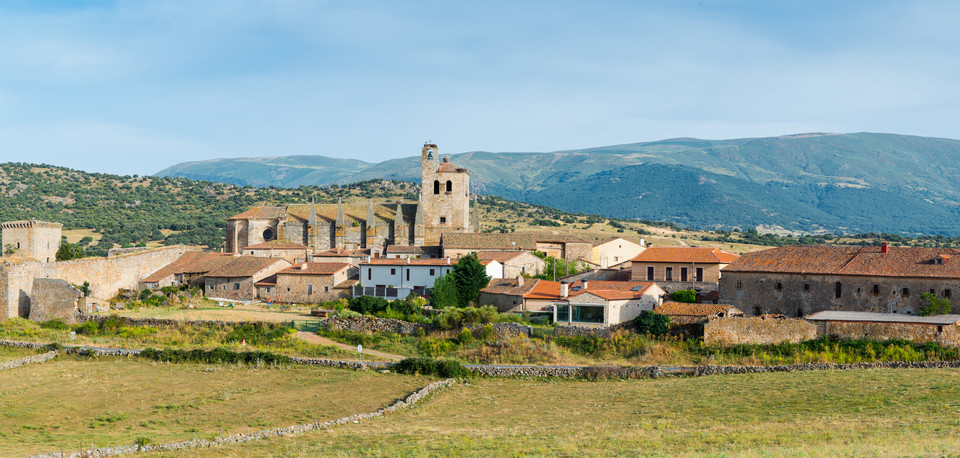  Bonilla de la Sierra, Hiszpania