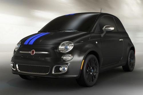 Fiat 500 Mopar