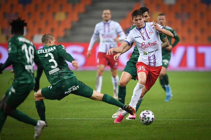 Choć Marko Roginić (25 l.) nie zdobył jeszcze bramki w ekstraklasie, kibice Podbeskidzia liczą, że się odblokuje.