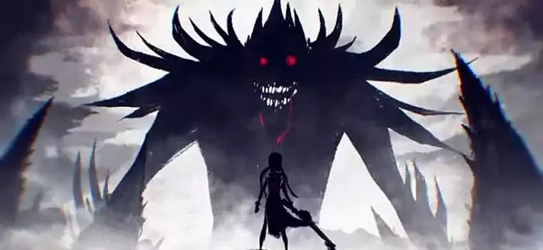 Bandai Namco ogłasza Code Vein - darksoulsowy action RPG z wampirami w roli głównej