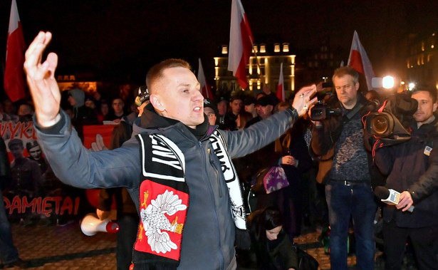 Po marszu narodowców we Wrocławiu. Policja kieruje wnioski do sądu