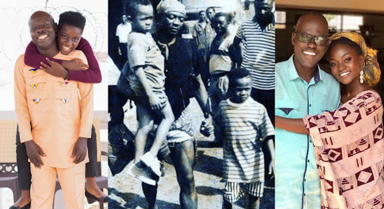 Happy Father's Day; How Dede Ayew and Ghanaian celebrities are celebrating their fathers