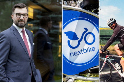 Sztuka polega na tym, żeby wielu płaciło niewiele – prezes Nextbike o tym, jak Polska ruszyła na rowery