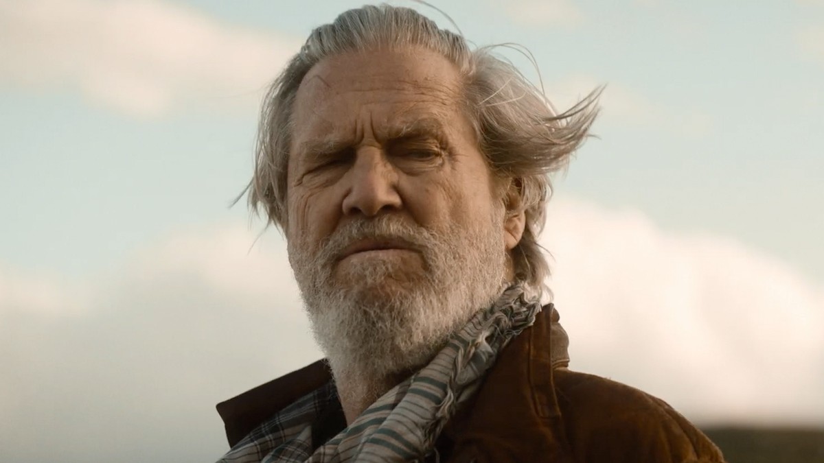 Jeff Bridges w drugim sezonie serialu "Stary człowiek"