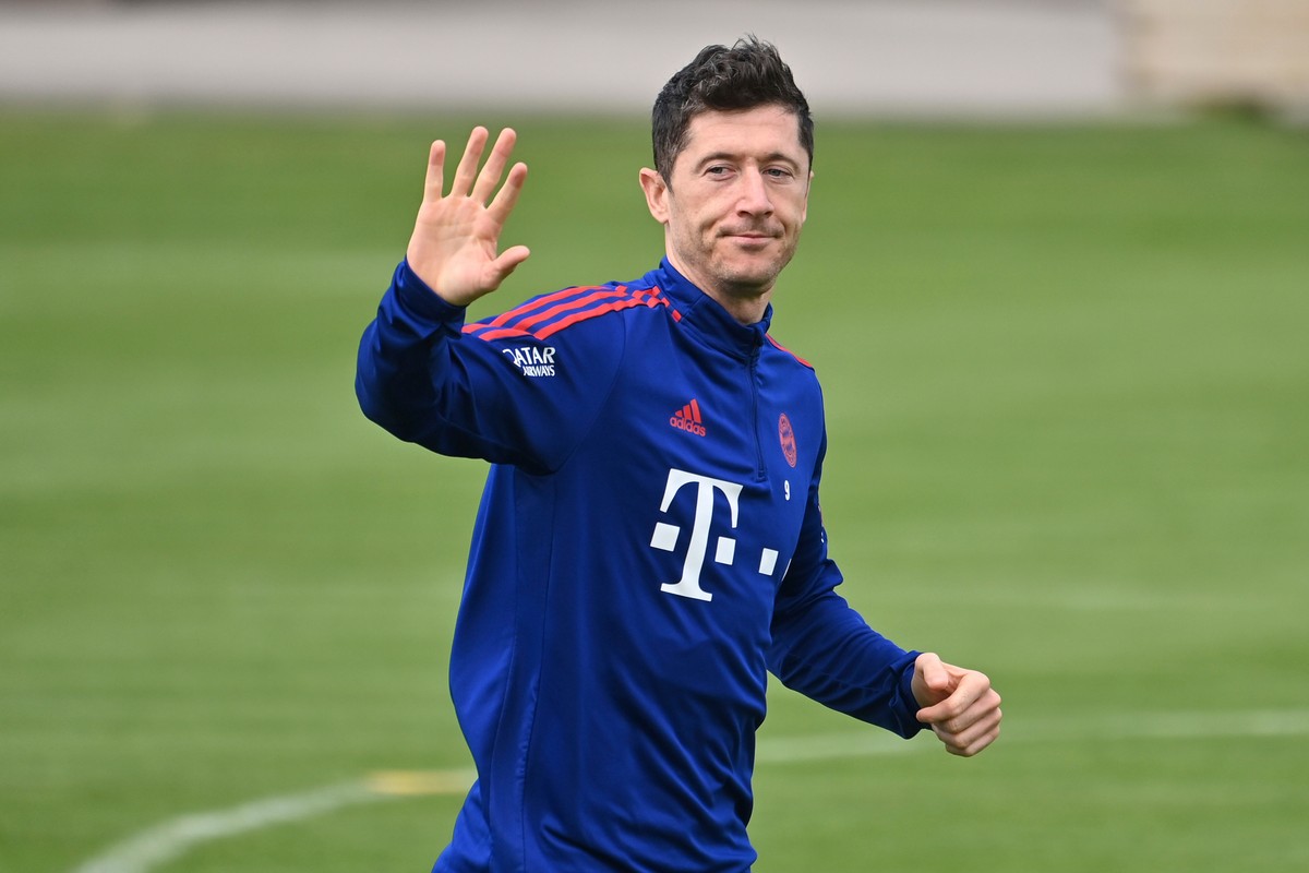 Robert Lewandowski