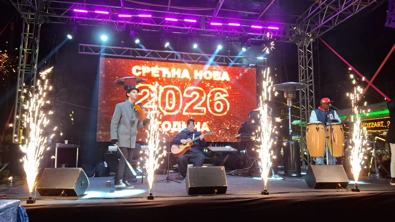 Program u novogodišnjoj noći