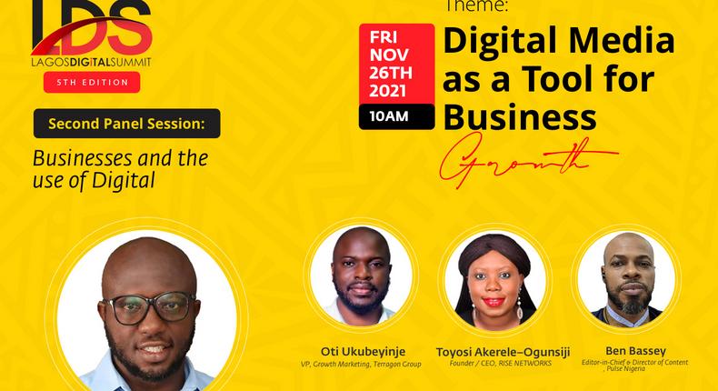 Mustardels Media and Expoze Nigeria set to host 5th edition of Lagos Digital Summit