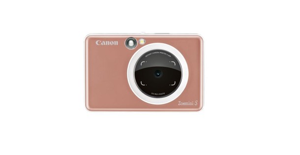 Canon Zoemini S