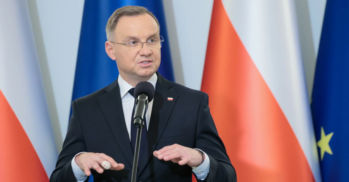 Andrzej Duda stracił palec. Wyznał, jak doszło do wypadku
