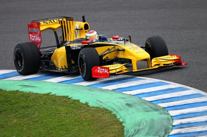 Grand Prix Australii 2010: Kubica drugi, Button najszybciej  (relacja, wyniki)