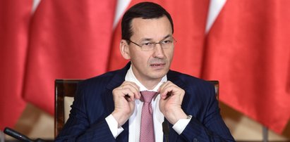 Poruszające wyznanie Morawieckiego: zakochałem się