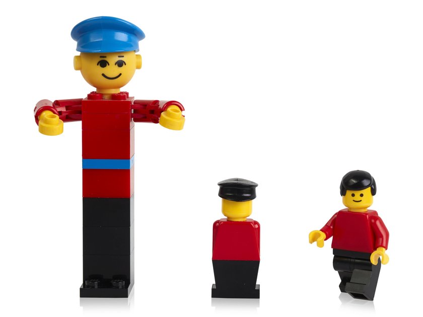 Figurki Lego