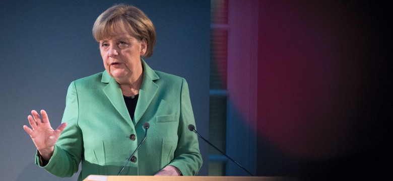 Merkel w Bundestagu ostro o Rosji. "Sankcje są nieuchronne"