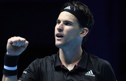 Thiem wygrał z Nadalem i jest jedną nogą w półfinale ATP Finals