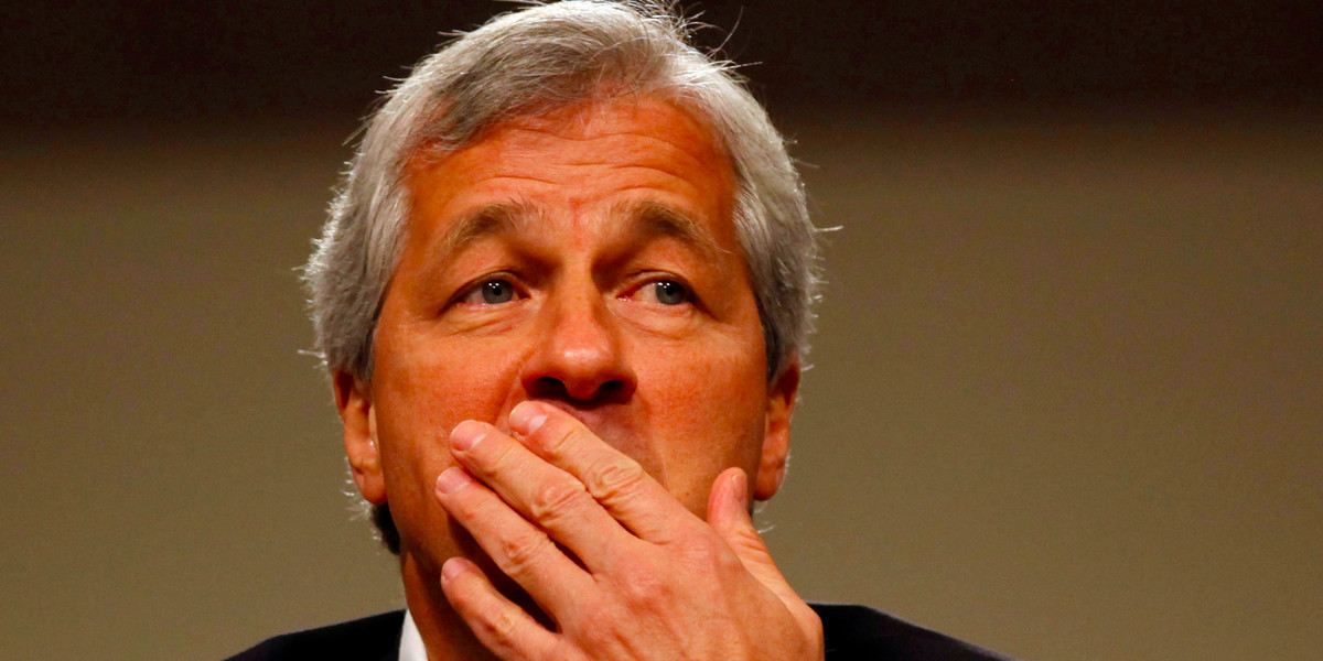 JPMorgan bankers have been barred from reading the Financial Times at work