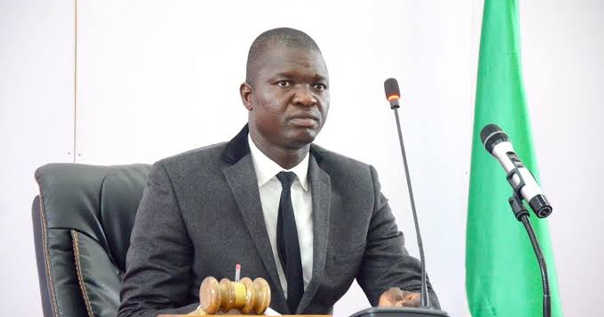 Ebonyi Governor Nwifuru says he means business - Vimarsana News