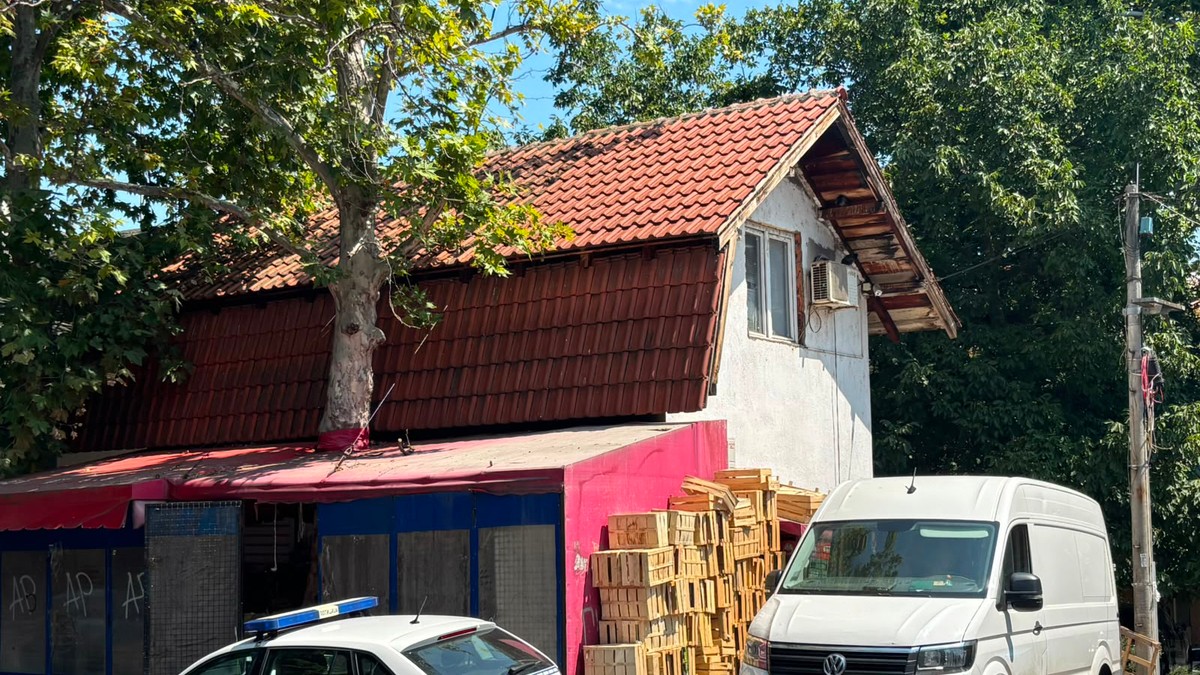 Nađeno telo muškarca na Karaburmi