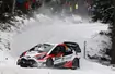 Toyota WRC Rally Sweden