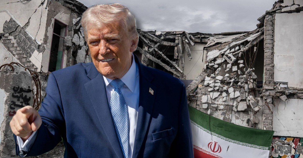 Donald Trump triumfuje. Biały Dom już ogłosił "zwycięstwo" USA nad Iranem