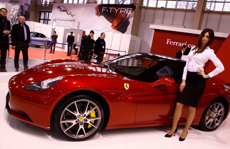 Motor Show w Poznaniu