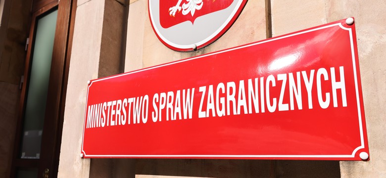 Anna Radwan-Röhrenschef odwołana z MSZ. "Polityka zagraniczna to nie miejsce na doraźne interesy"